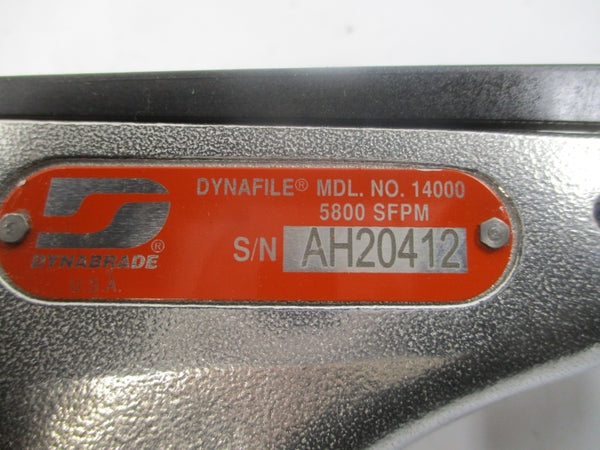DYNABRADE 14000 NSMP