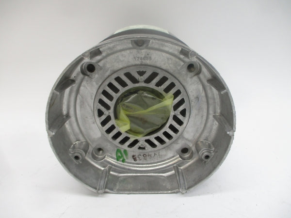 DAYTON 105632106001 2Z871B 208-230/460V 2.2/1.1A REV. A NSMP