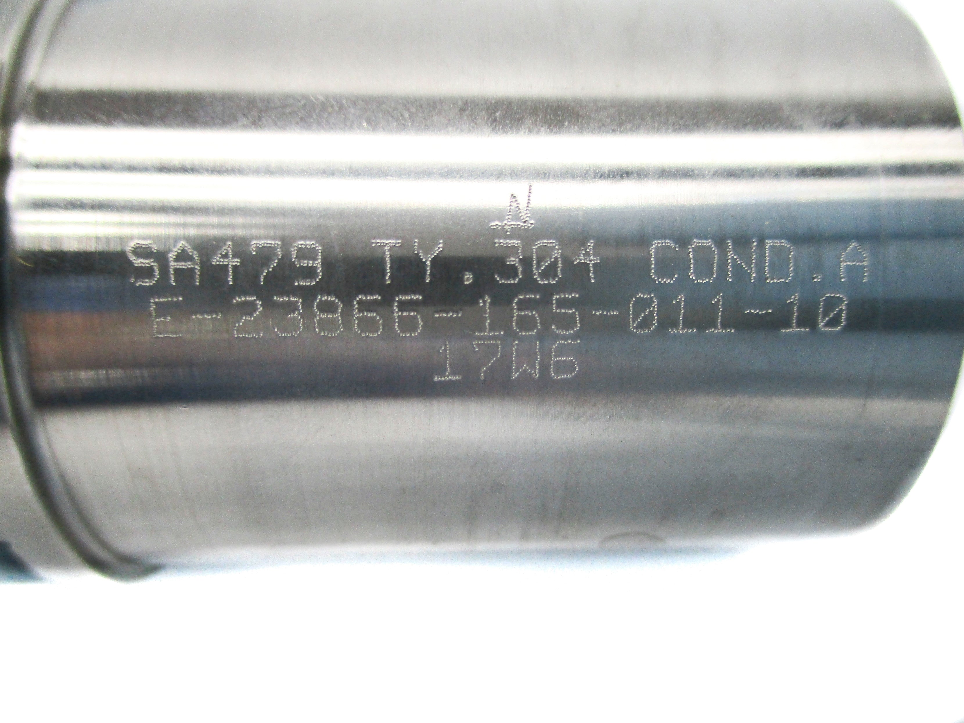 SPARE PART SA479-TY.304-COND.A E-23866-165-001-10 NSNP