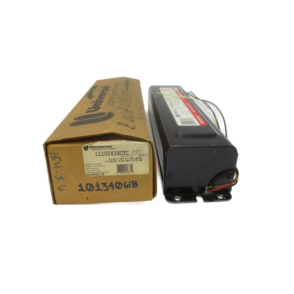UNIVERSAL LIGHTING 1110-245-SC-TC 120/277V 1.75/0.75A NSMP