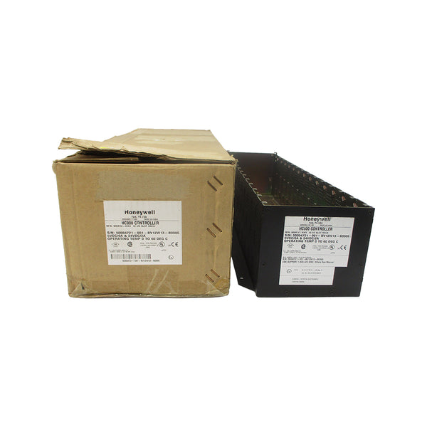 HONEYWELL 900R12-0101 HC900 24VDC 2A NSMP