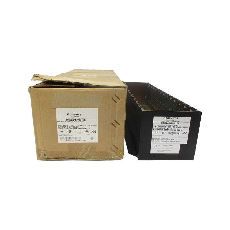 HONEYWELL 900R12-0101 HC900 24VDC 2A NSMP