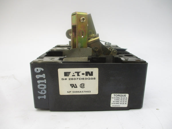 EATON 2607D63G05 600VAC 60A NSMP