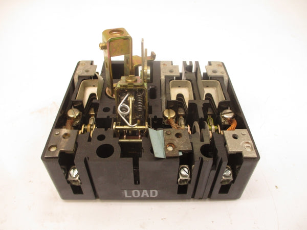 EATON 2607D63G05 600VAC 60A NSMP