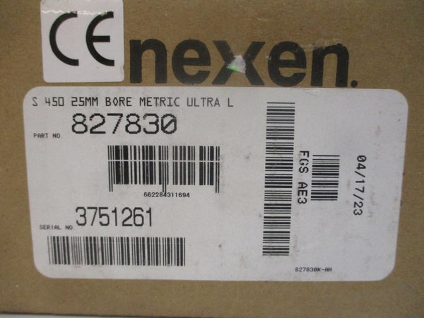 NEXEN 827830 120PSI NSMP