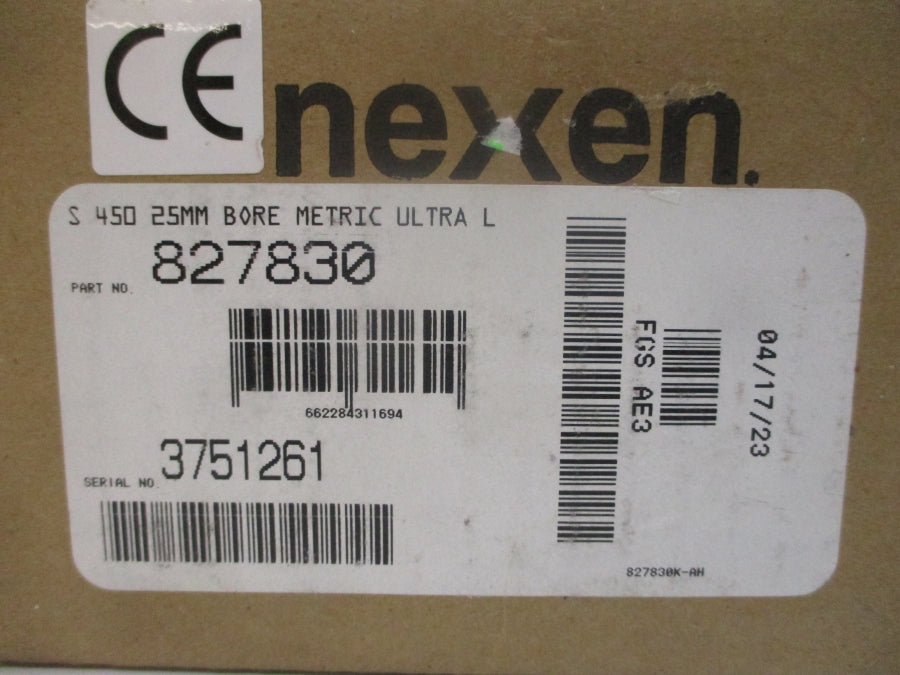 NEXEN 827830 120PSI NSMP