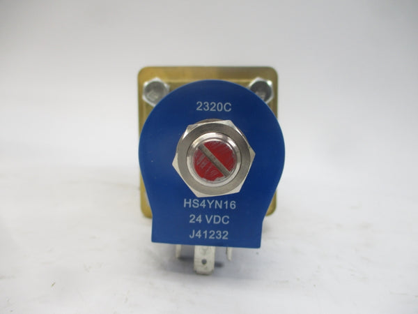 GC VALVES 2M20XYH16V5DG4 24VDC 90PSI 1/2" NSMP