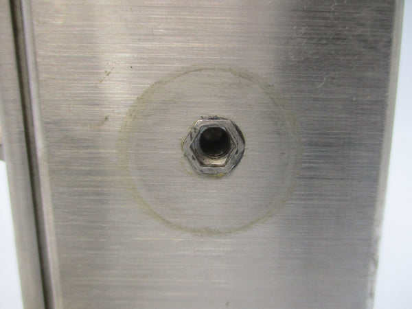 GSE SCALE SYSTEMS 200570-00000 115VAC 0.5A UNMP