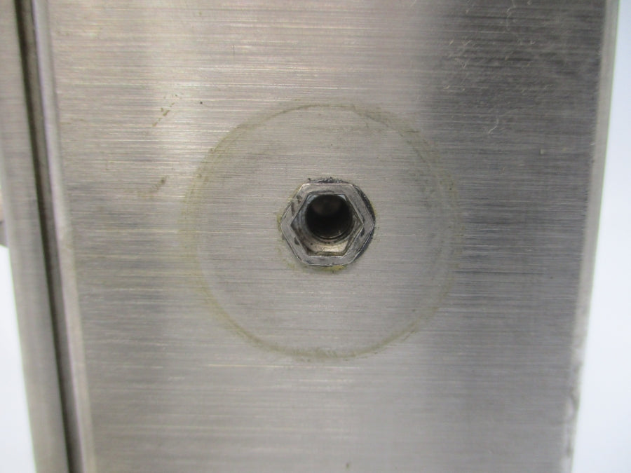 GSE SCALE SYSTEMS 200570-00000 115VAC 0.5A UNMP