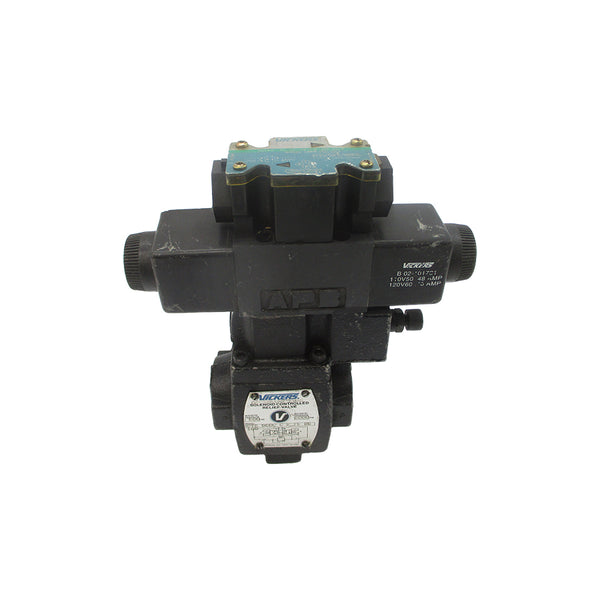 VICKERS CT5060CCMFWB5100 02-136188 110/120V .48/.46A 500-2000PSI NSNP