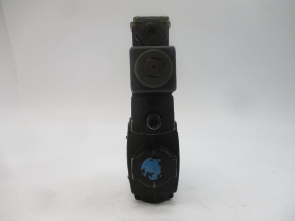 VICKERS CT5060CCMFWB5100 02-136188 110/120V .48/.46A 500-2000PSI NSNP