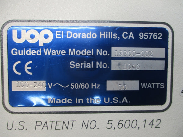 UOP GUIDED WAVE 19200-002 100-240V 3A NSNP