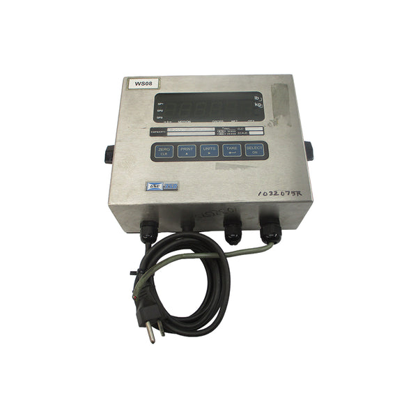 GSE SCALE SYSTEMS 350 200350-00010 90-250VAC 0.5A UNMP