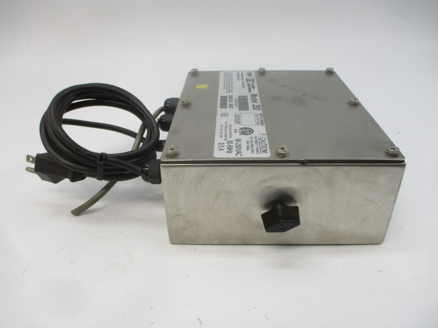 GSE SCALE SYSTEMS 350 200350-00010 90-250VAC 0.5A UNMP