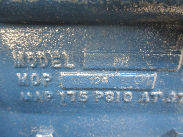 ARMSTRONG D3095#1 A8 175PSI 1-1/2" NSNP