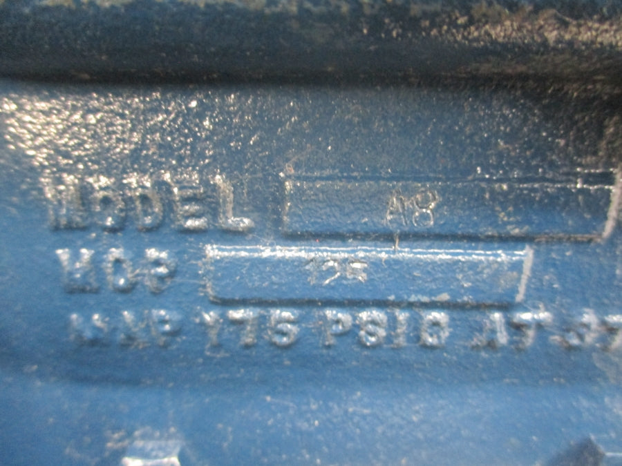 ARMSTRONG D3095#1 A8 175PSI 1-1/2" NSNP