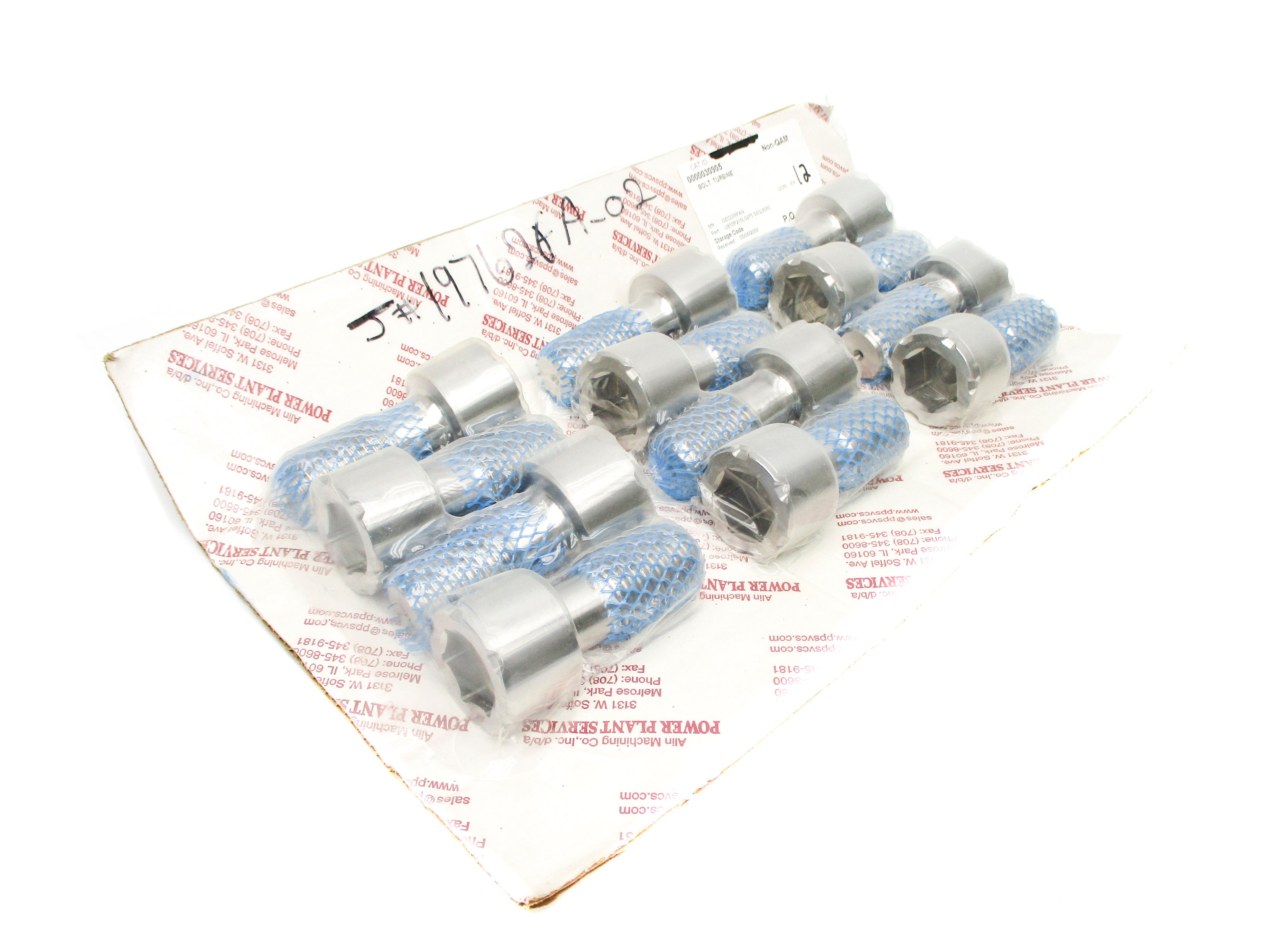 GENERAL ELECTRIC U810P210L0275 (PKG OF 12) NSMP