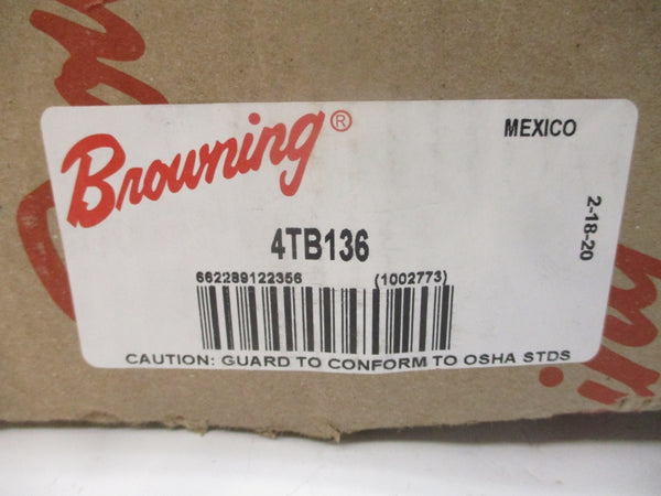 BROWNING 4TB136 NSMP
