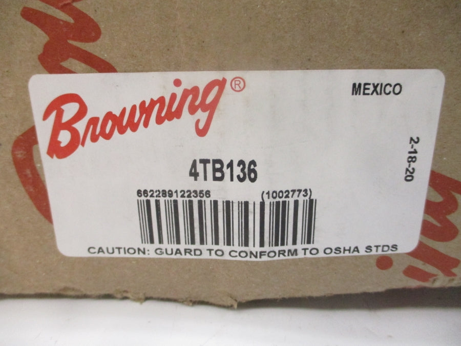 BROWNING 4TB136 NSMP