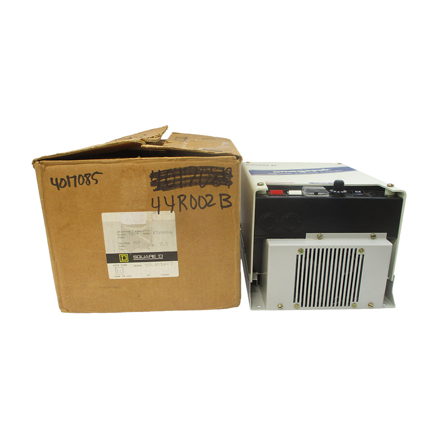 SQUARE D 8804PT00GG4 SER. A 460V 16.3A NSMP