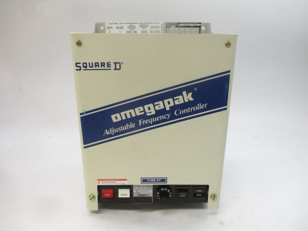 SQUARE D 8804PT00GG4 SER. A 460V 16.3A NSMP