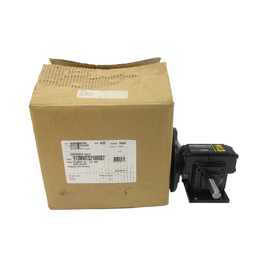WINSMITH 913MWTS21000B7 913MWT10LR56C NSMP