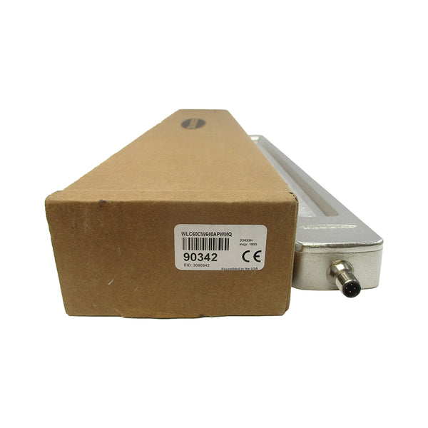 BANNER ENGINEERING WLC60CW640APWMQ 90342 12-30VDC 3.1A NSMP