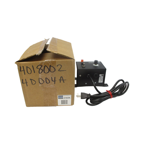 BODINE ELECTRIC WPM-2109E1 115V 2.0A NSMP