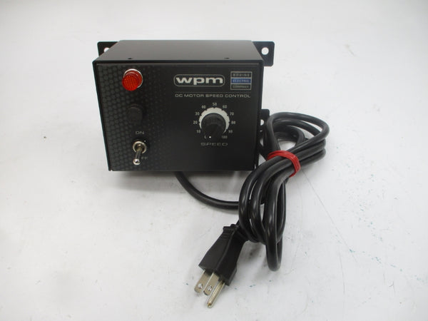 BODINE ELECTRIC WPM-2109E1 115V 2.0A NSMP