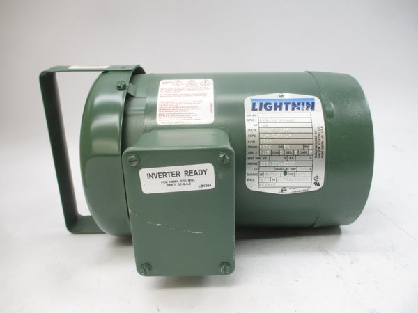 BALDOR 223842 35S105-0086G1 208-230/460V 2.6-2.8/1.4A NSMP