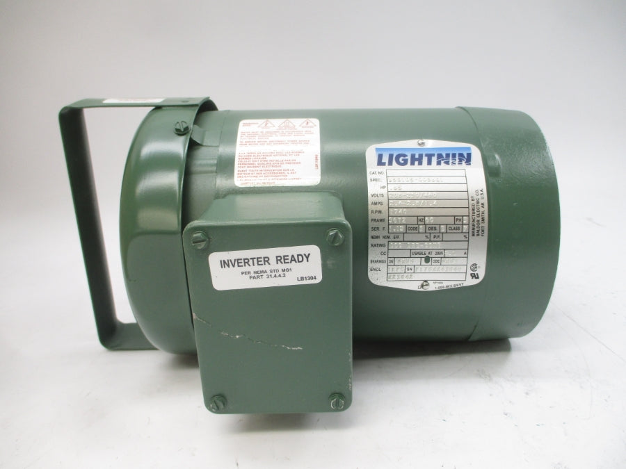 BALDOR 223842 35S105-0086G1 208-230/460V 2.6-2.8/1.4A NSMP