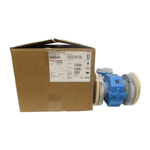 ENDRESS+HAUSER 5PBB80-2MC1/101 85-264VAC 3" NSMP