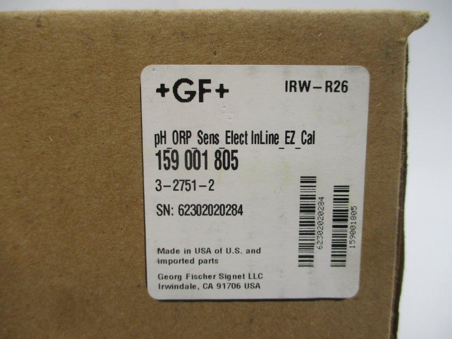 GEORG FISCHER 3-2751-2 159001805 NSMP