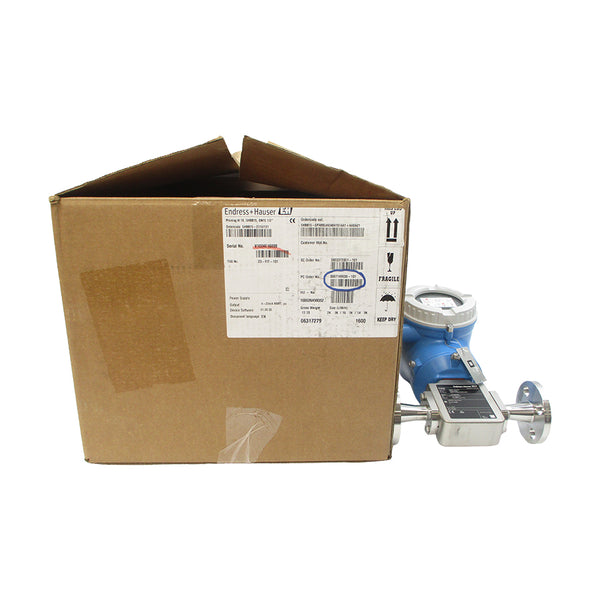 ENDRESS+HAUSER 5HBB15-2316/101 85-264VAC 1/2" NSMP