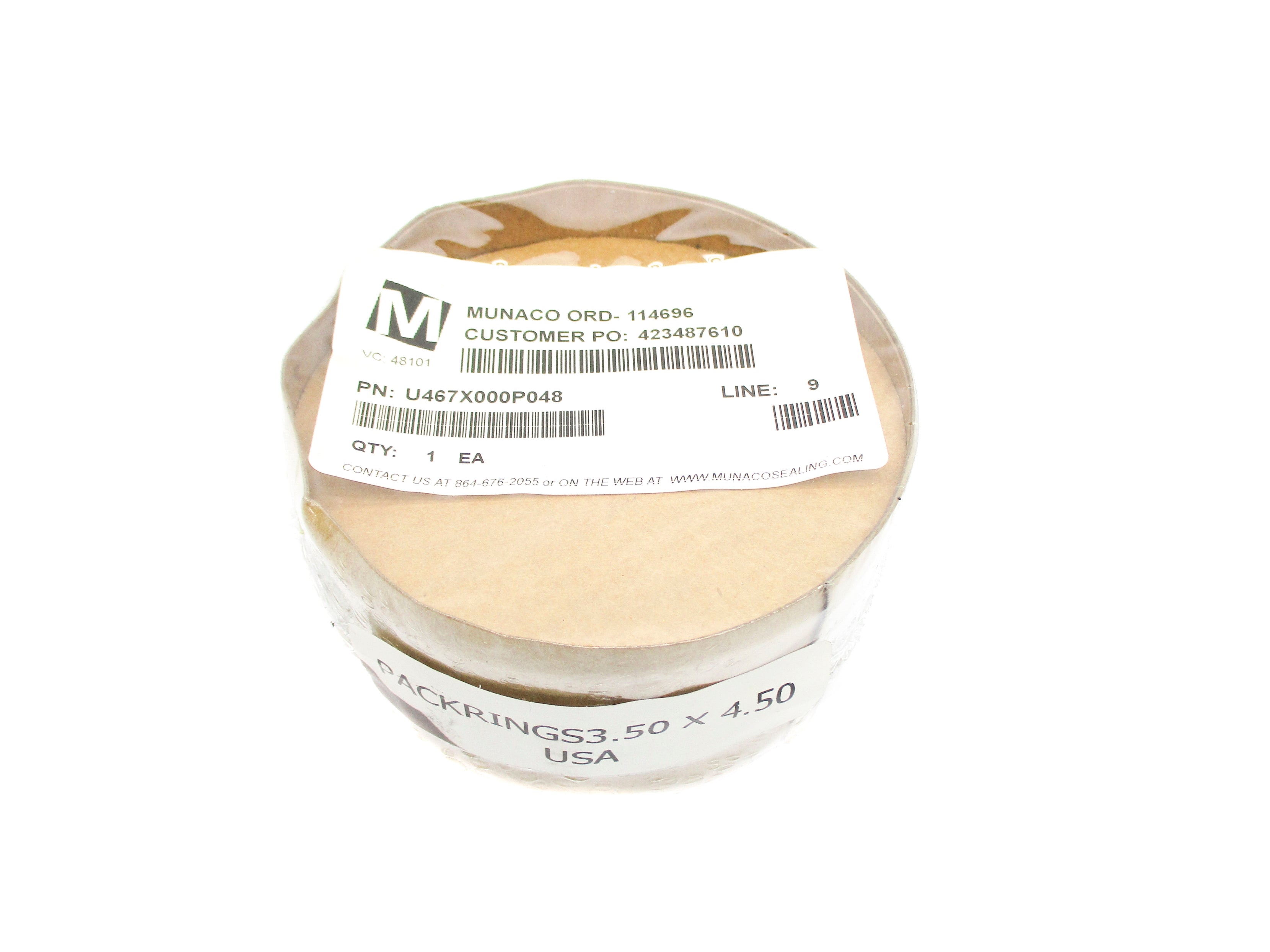MUNACO U467X000P048 NSMP