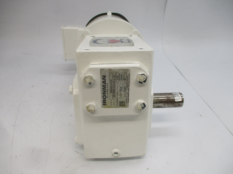 BALDOR VEM3556 GR-BMQ-824-60-L-56 230/460V 3.6/1.8A NSNP