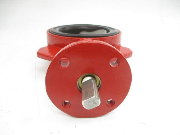 BRAY HOU0038 SER. 30 175PSI 4" NSNP