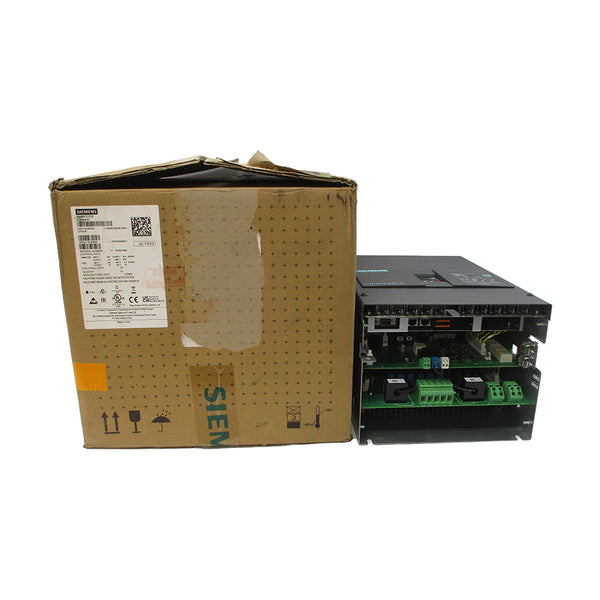 SIEMENS 6RA8018-6FV62-0AA0 50-480VAC 25A NSMP