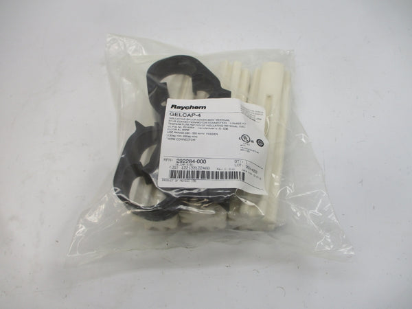 RAYCHEM GELCAP-4 292284-000 (PKG OF 5) 600V NSMP