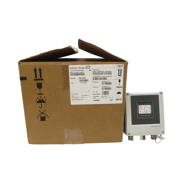 ENDRESS+HAUSER 5W4C50-1PLN2/115 100-240VAC REV. 9 NSMP