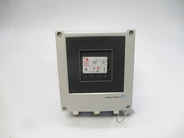 ENDRESS+HAUSER 5W4C50-1PLN2/115 100-240VAC REV. 9 NSMP