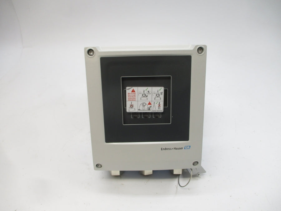 ENDRESS+HAUSER 5W4C50-1PLN2/115 100-240VAC REV. 9 NSMP