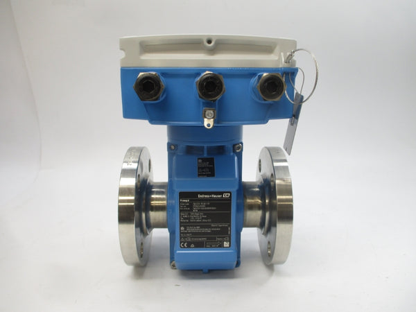 ENDRESS+HAUSER 5W4C50-1PLN2/115 100-240VAC REV. 9 NSMP