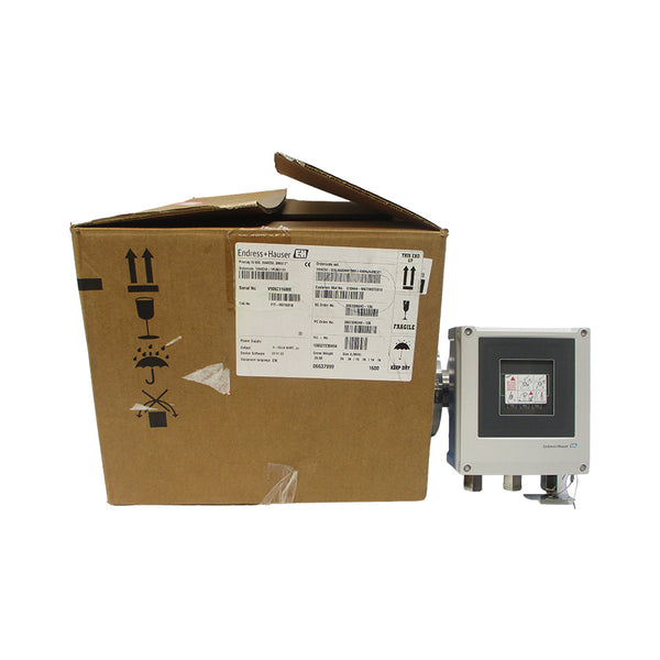 ENDRESS+HAUSER 5W4C50-1PLN2/101 100-240VAC REV. 9 NSMP