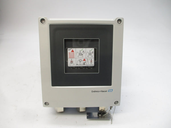 ENDRESS+HAUSER 5W4C50-1PLN2/101 100-240VAC REV. 9 NSMP
