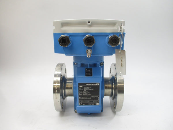 ENDRESS+HAUSER 5W4C50-1PLN2/101 100-240VAC REV. 9 NSMP