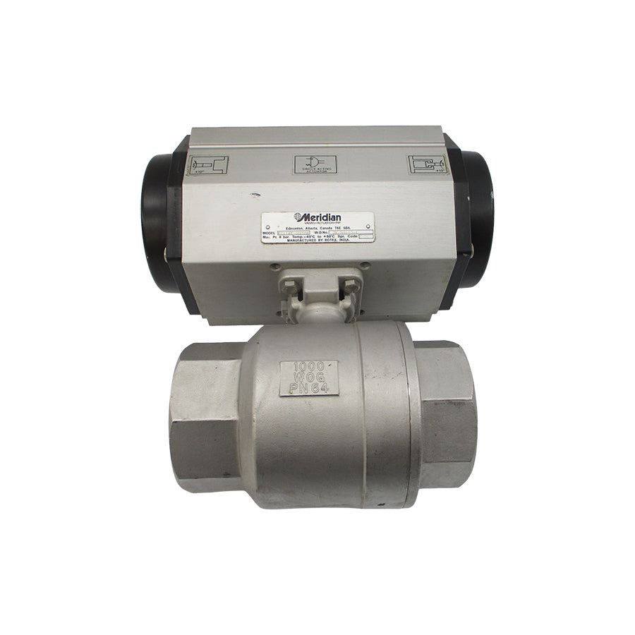 MERIDIAN EC110E-SU320 3" NSNP
