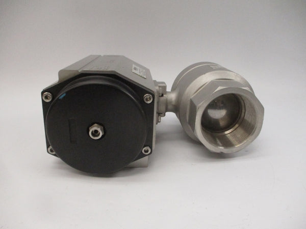 MERIDIAN EC110E-SU320 3" NSNP