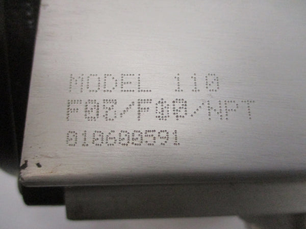 MERIDIAN EC110E-SU320 3" NSNP