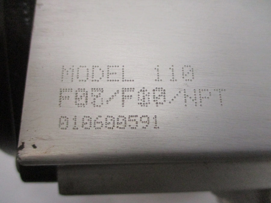 MERIDIAN EC110E-SU320 3" NSNP
